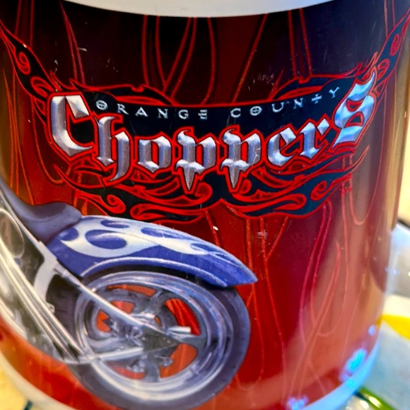 Accessories Nwot Orange County Choppers Coffee Mug Poshmark